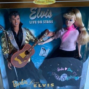 Barbie Loves Elvis released 1997